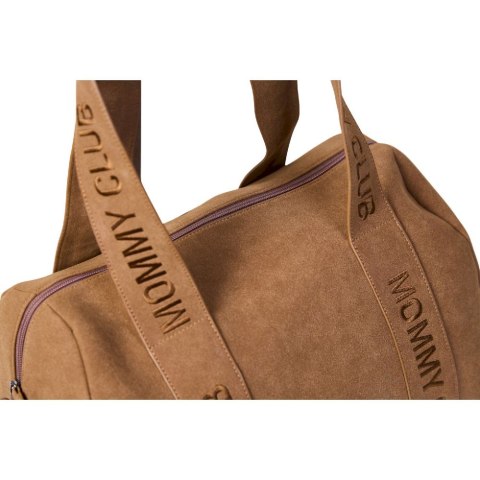 Childhome Torba do wózka Mommy Club Signature Prestige Hazelnut