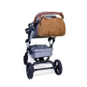 Childhome Torba do wózka Mommy Club Signature Prestige Hazelnut