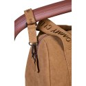 Childhome Torba do wózka Mommy Club Signature Prestige Hazelnut