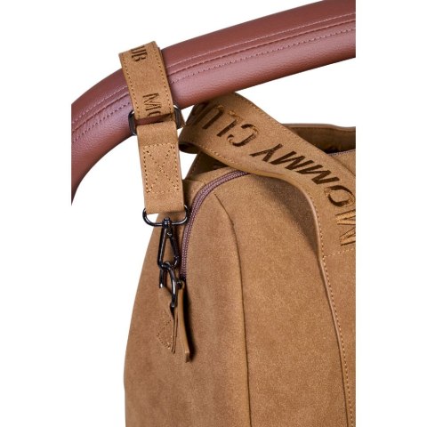 Childhome Torba do wózka Mommy Club Signature Prestige Hazelnut