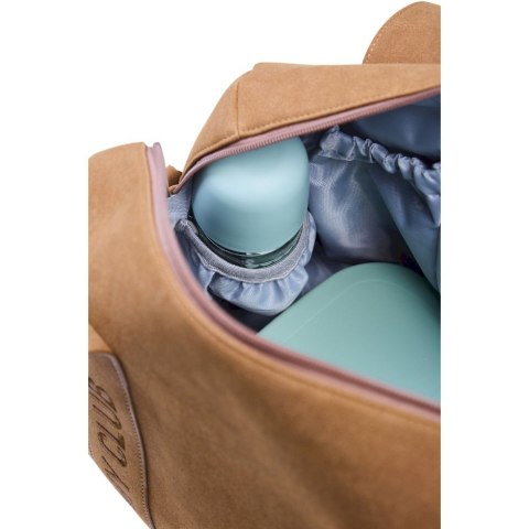 Childhome Torba do wózka Mommy Club Signature Prestige Hazelnut
