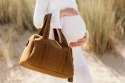 Childhome Torba do wózka Mommy Club Signature Prestige Hazelnut