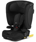 FIX2GO I-SIZE czarny Kinderkraft Fotelik samochodowy 76-150 cm od 15. miesiąca do 12 lat