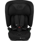 FIX2GO I-SIZE czarny Kinderkraft Fotelik samochodowy 76-150 cm od 15. miesiąca do 12 lat
