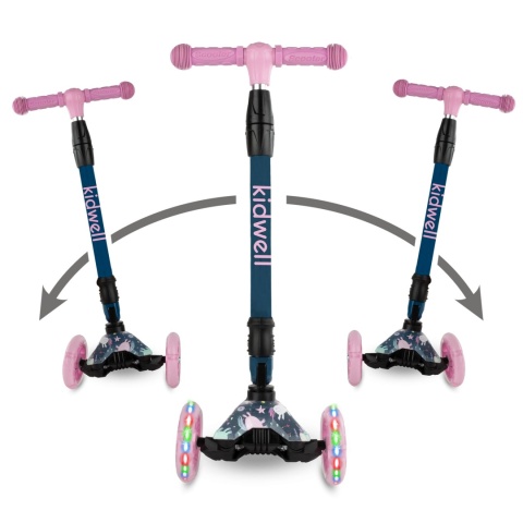 Hulajnoga balansowa VENTO Magic Kidwell do 50 kg