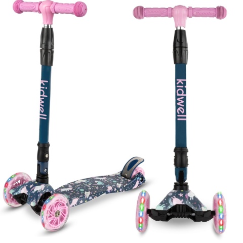 Hulajnoga balansowa VENTO Magic Kidwell do 50 kg