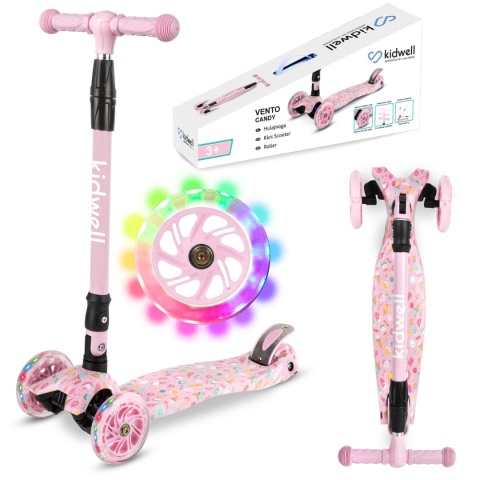 Hulajnoga balansowa VENTO Candy Kidwell do 50 kg