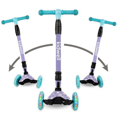 Hulajnoga balansowa VENTO Kitty Kidwell do 50 kg