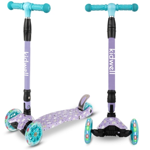 Hulajnoga balansowa VENTO Kitty Kidwell do 50 kg