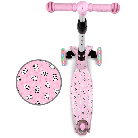 Hulajnoga balansowa VENTO Panda Kidwell do 50 kg