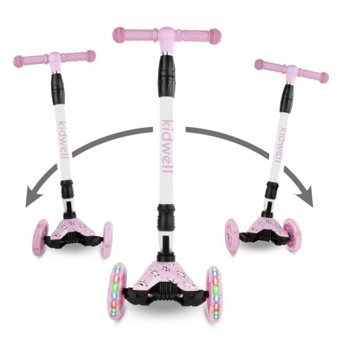 Hulajnoga balansowa VENTO Panda Kidwell do 50 kg