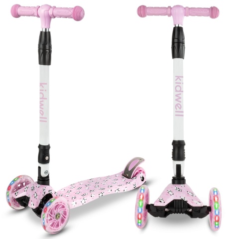 Hulajnoga balansowa VENTO Panda Kidwell do 50 kg