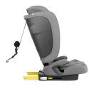 FIX2GO I-SIZE szary Kinderkraft Fotelik samochodowy 76-150 cm od 15. miesiąca do 12 lat