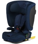 FIX2GO I-SIZE granatowy Kinderkraft Fotelik samochodowy 76-150 cm od 15. miesiąca do 12 lat