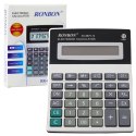 Kalkulator Biurowy Ronbon KK-8875-12 Duży Wyświetlacz 12-Cyfrowy