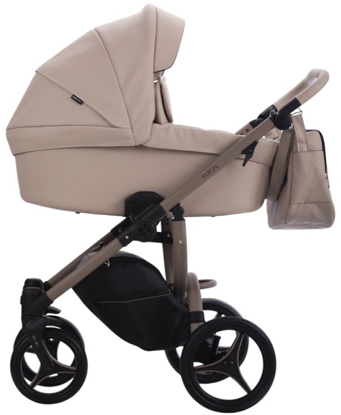 LUCA 2w1 - PRO.30 KASZMIR LATTE FLEXY Bebetto