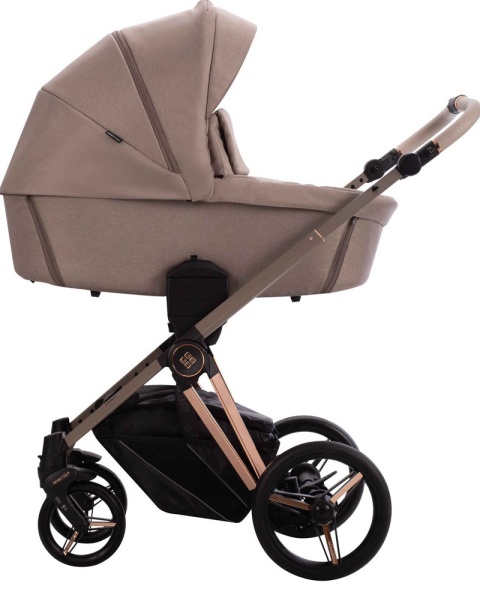 Monti Premium Class Wózek Bebetto 2w1 PC 08 KASZMIR