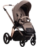 Monti Premium Class Wózek Bebetto 2w1 PC 08 KASZMIR