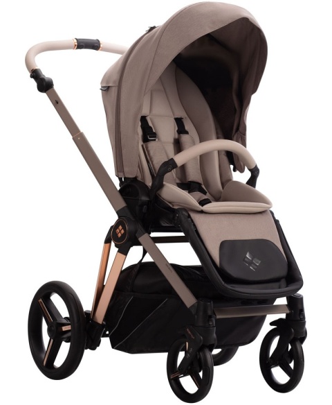 Monti Premium Class Wózek Bebetto 2w1 PC 08 KASZMIR