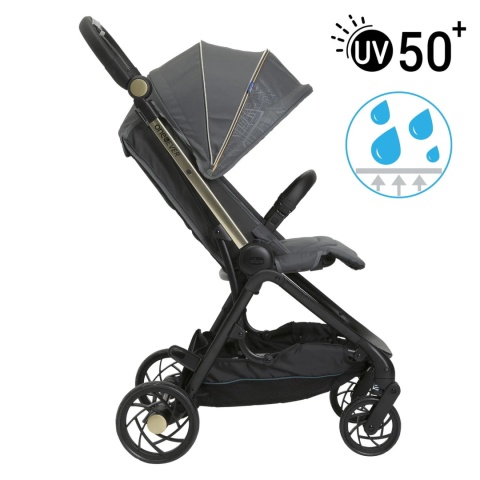 ONE4EVER Chicco Wózek spacerowy z dwoma siedziskami do 22 kg - GREEN GEM