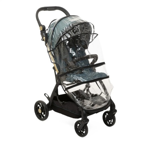 ONE4EVER Chicco Wózek spacerowy z dwoma siedziskami do 22 kg - GREEN GEM