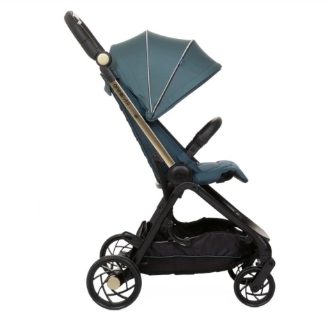 ONE4EVER Chicco Wózek spacerowy z dwoma siedziskami do 22 kg - GREEN GEM