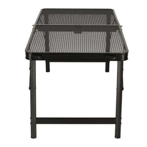 Stół stolik turystyczny LUARO kempingowy cateringowy składany 80 x 40 x 66 x 37 cm