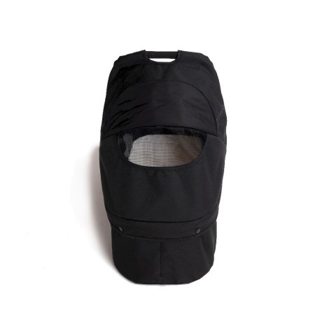 Bumbleride Gondola do wózka Indie Twin Black