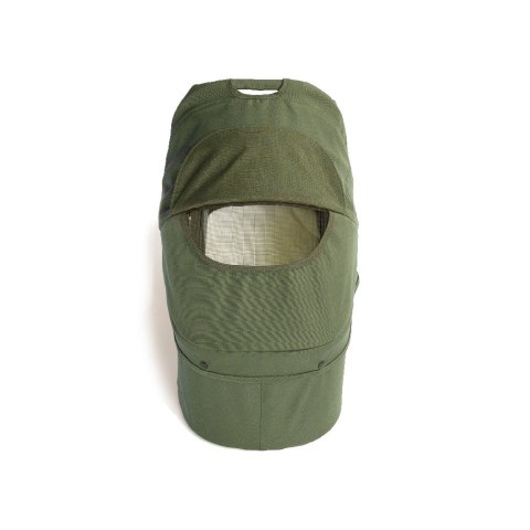 Bumbleride Gondola do wózka Indie Twin Olive