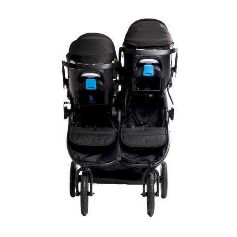 Bumbleride Zestaw adapterów do fotelików Maxi Cosi, Cybex, Clek & Nuna - wózek Indie Twin