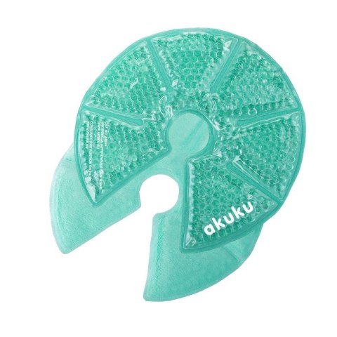 KOMPRESY ŻELOWE NA PIERSI