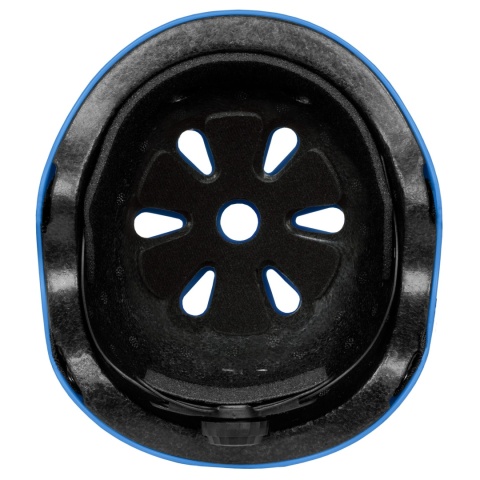 Kask ochronny dla dzieci Kidwell ORIX II na rower, rolki i hulajnogę! 48-52 cm - Blue S