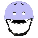 Kask ochronny dla dzieci Kidwell ORIX II na rower, rolki i hulajnogę! 48-52 cm - Violet Gloss S