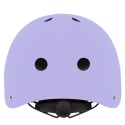 Kask ochronny dla dzieci Kidwell ORIX II na rower, rolki i hulajnogę! 48-52 cm - Violet Gloss S
