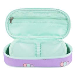 Piórnik saszetka owalna Pusheen Violet St.Majewski #G2