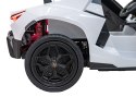 Pojazd Lamborghini Revuelto XL STRONG Biały