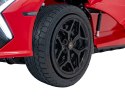 Pojazd Lamborghini Revuelto XL STRONG Czerwony