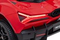 Pojazd Lamborghini Revuelto XL STRONG Czerwony