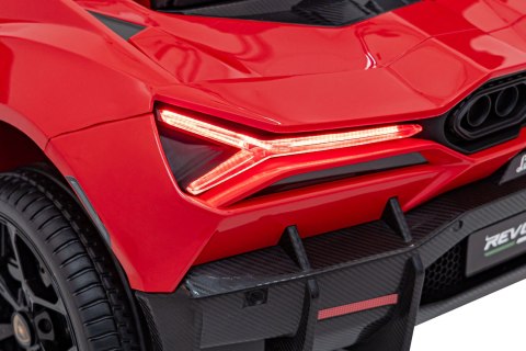 Pojazd Lamborghini Revuelto XL STRONG Czerwony