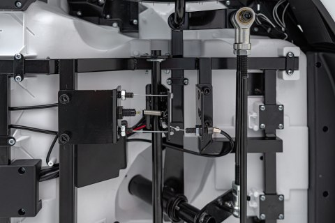 Pojazd Lamborghini Revuelto XL STRONG Niebieski