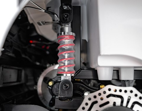 Pojazd Lamborghini Revuelto XL STRONG Szary