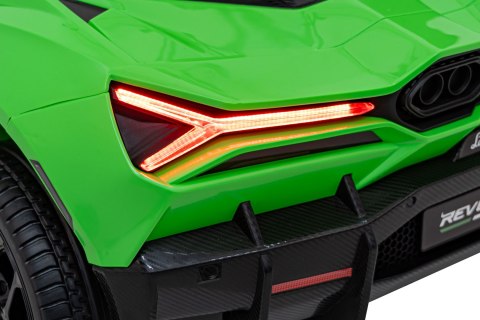 Pojazd Lamborghini Revuelto XL Zielony