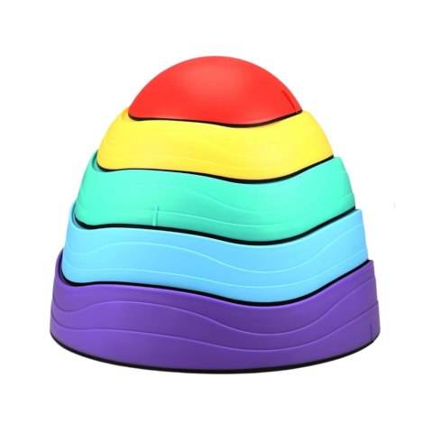 Ścieżka Sensoryczna Kamienie Równoważne Dla Dzieci Kolorowe 5el