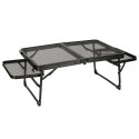 Stół stolik turystyczny LUARO kempingowy cateringowy składany 87 x 60 x 40 x 27 cm