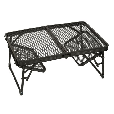 Stół stolik turystyczny LUARO kempingowy cateringowy składany 87 x 60 x 40 x 27 cm