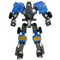 WOOPIE Robot Transformujący 2w1 Pojazd Bojowy