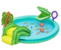 BESTWAY 53166 Zatoka krokodyli - wodny plac zabaw 2,24mx1,81mx72cm