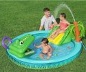 BESTWAY 53166 Zatoka krokodyli - wodny plac zabaw 2,24mx1,81mx72cm