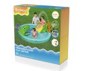 BESTWAY 53166 Zatoka krokodyli - wodny plac zabaw 2,24mx1,81mx72cm