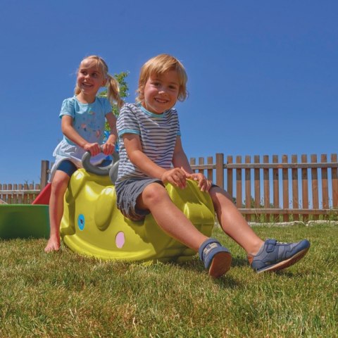 BIG Bujak Dino Rocker Dwustronna Huśtawka